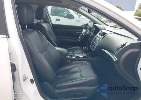 2016 Nissan Altima 2.5 Sl from USA, damaged, VIN 1N4AL3AP5GC117581